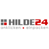 HILDE24 | Transparente Handstretchfolie 15 my, 450 mm x 300 lfm